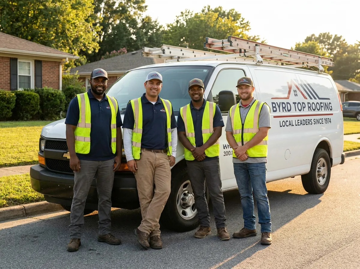 Roofing company in Patoka, IL